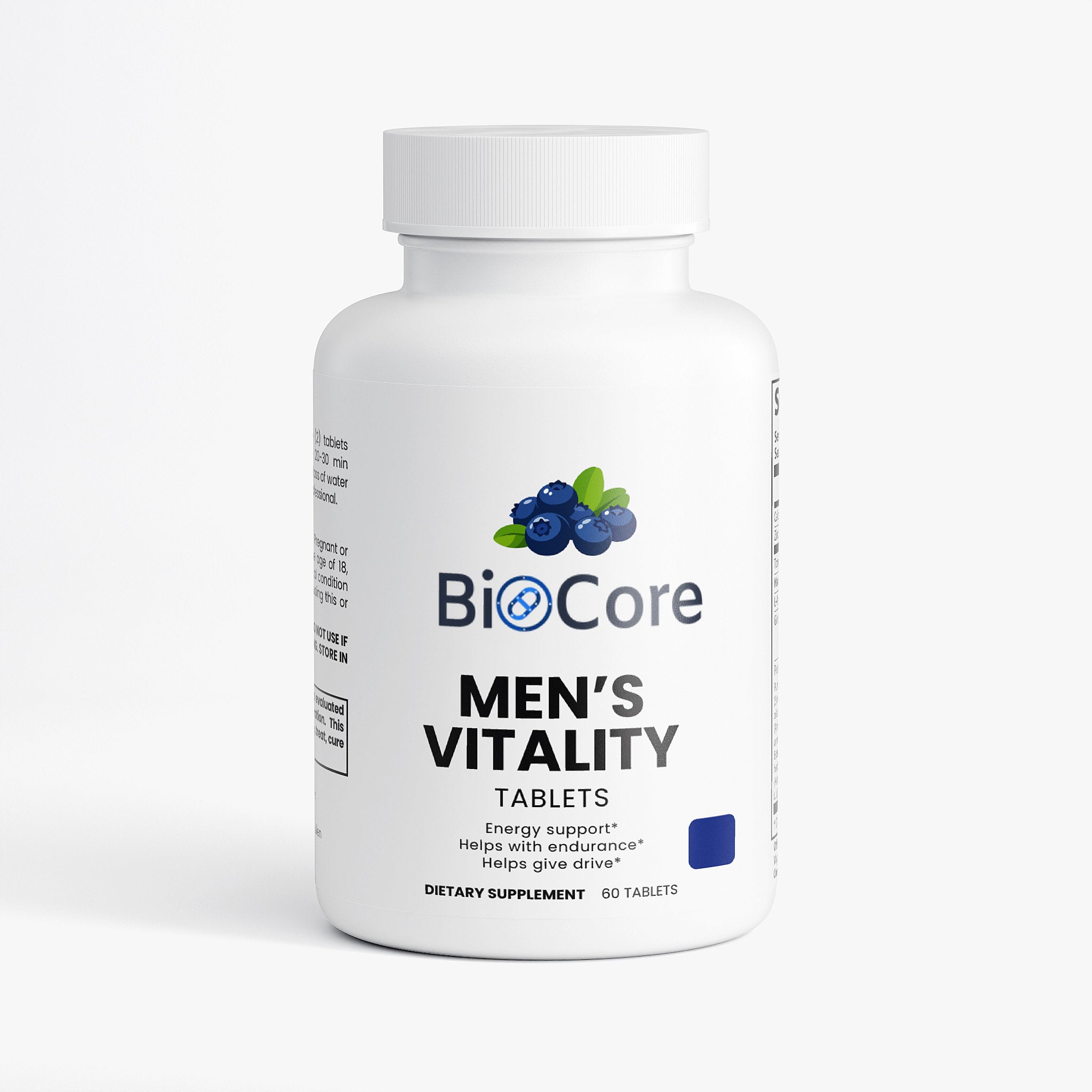 Men's Vitality