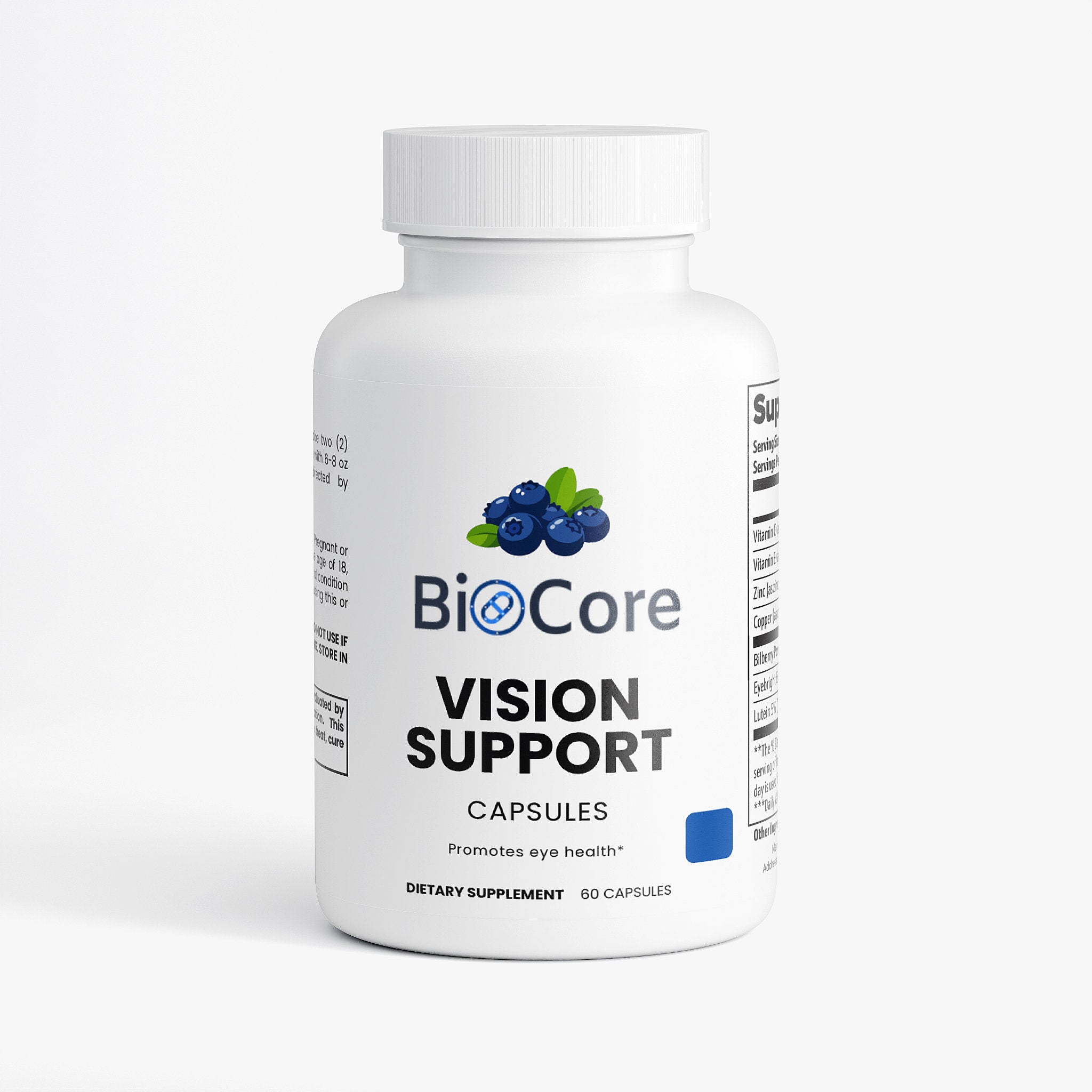 Vision Support