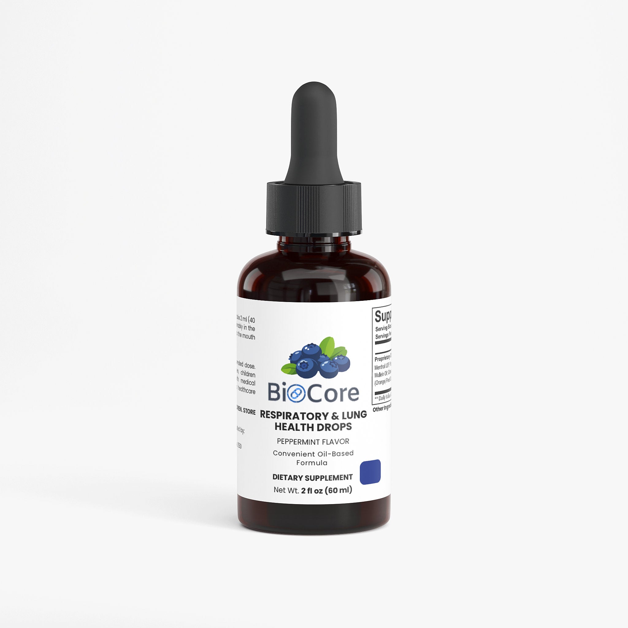 Respiratory & Lung Health Drops