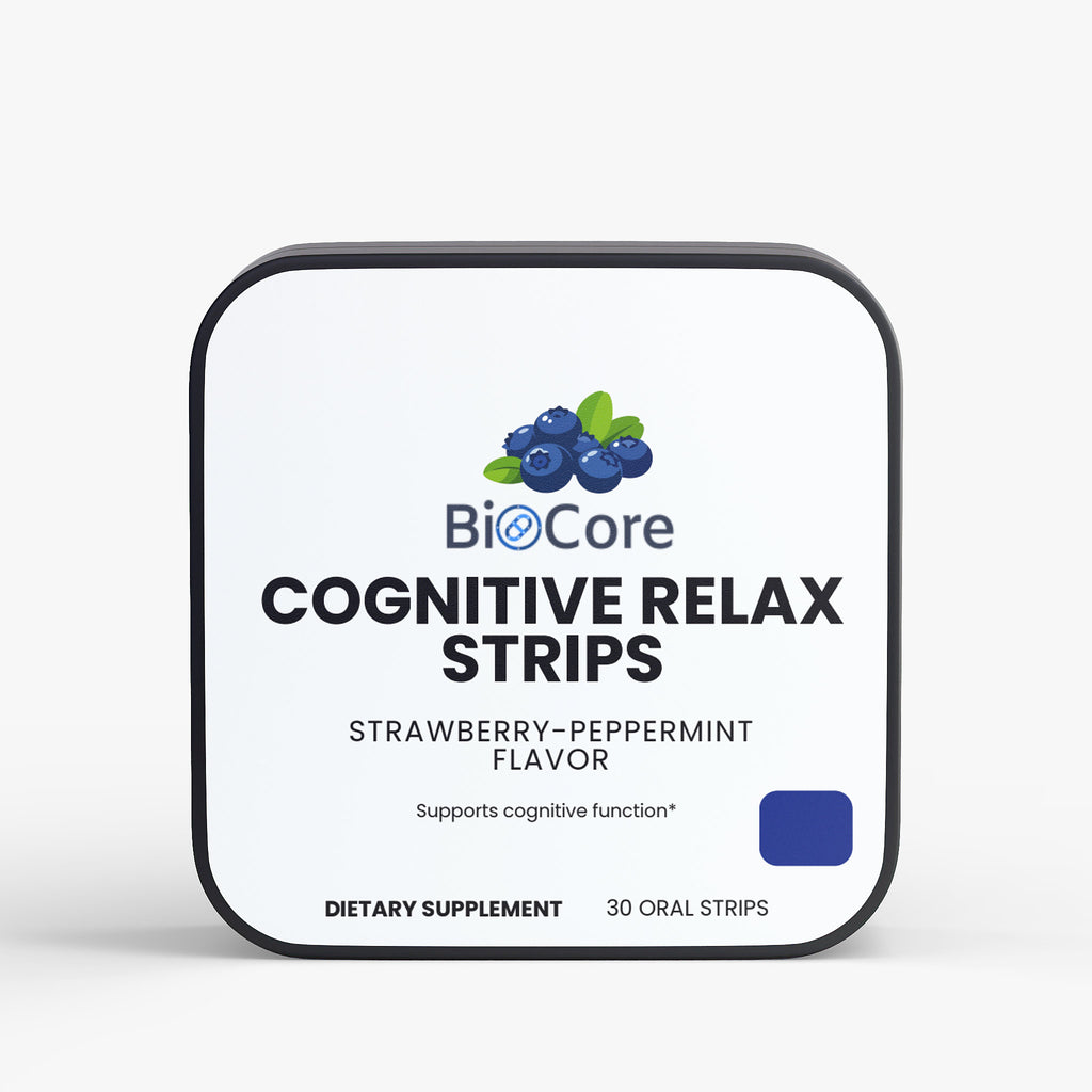 Cognitive Relax Strips
