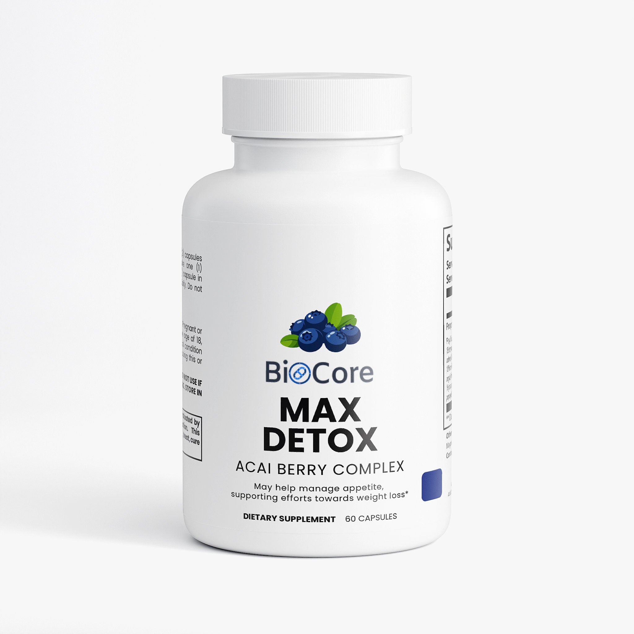 Max Detox (Acai detox)