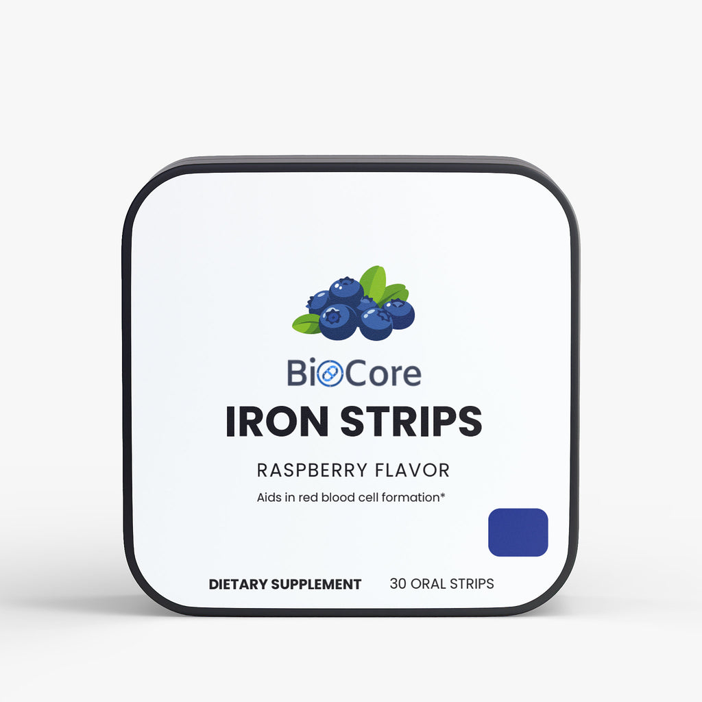 Iron Strips