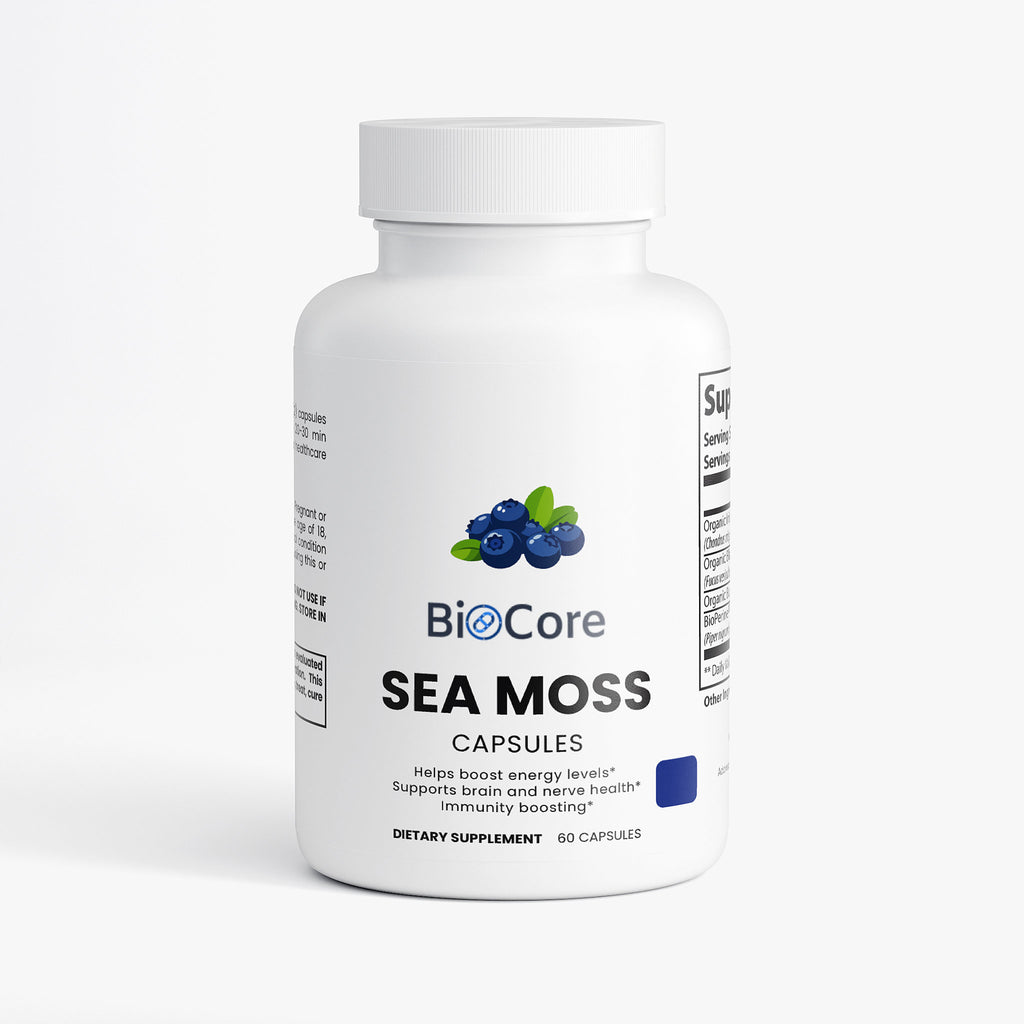 Sea Moss