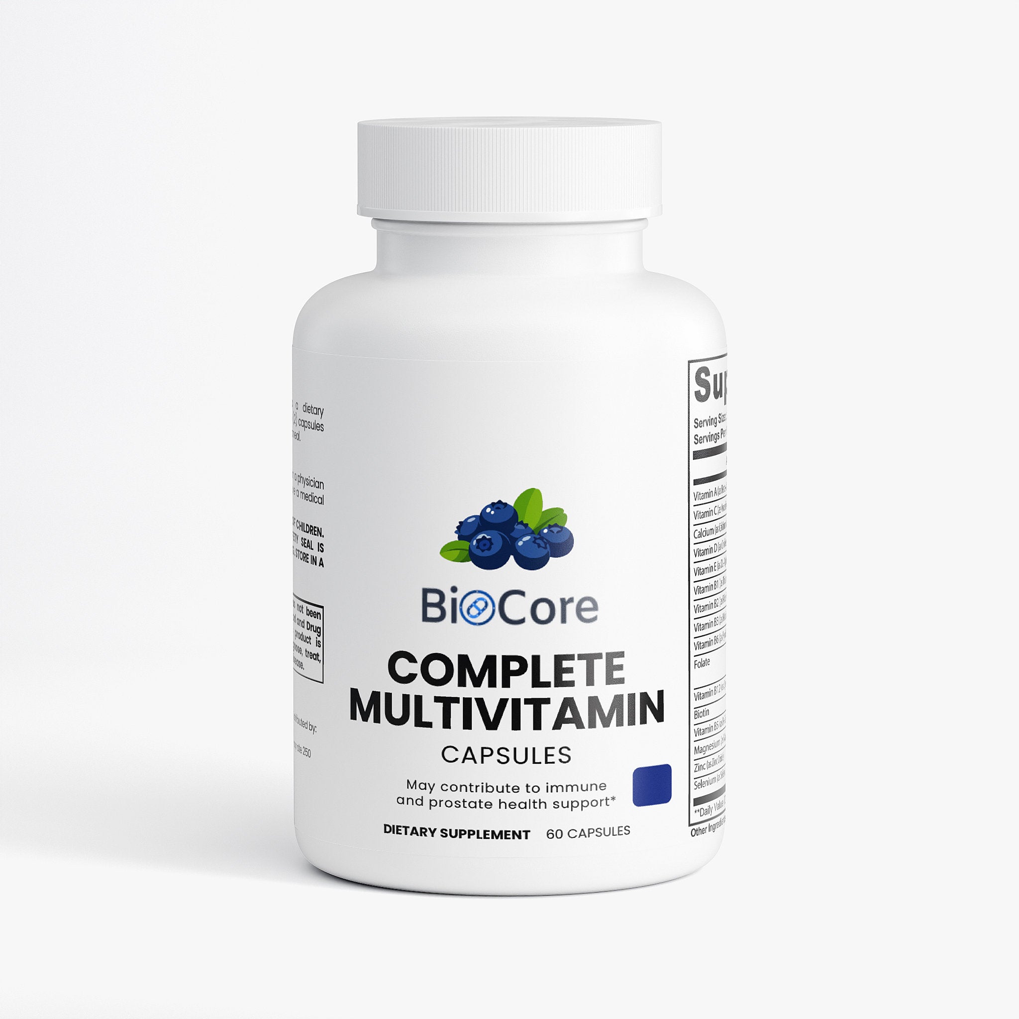 Complete Multivitamin