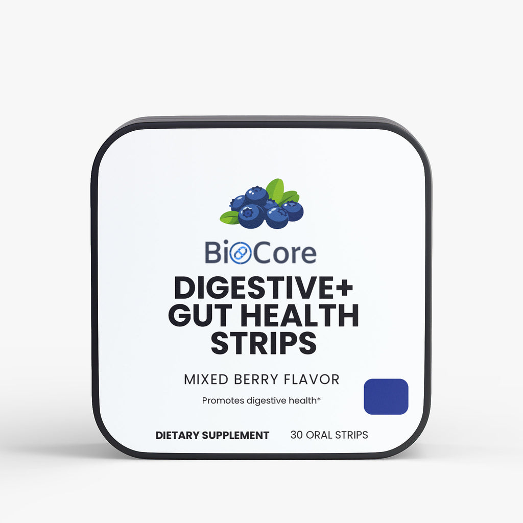 Digestive + Gut Health Strips