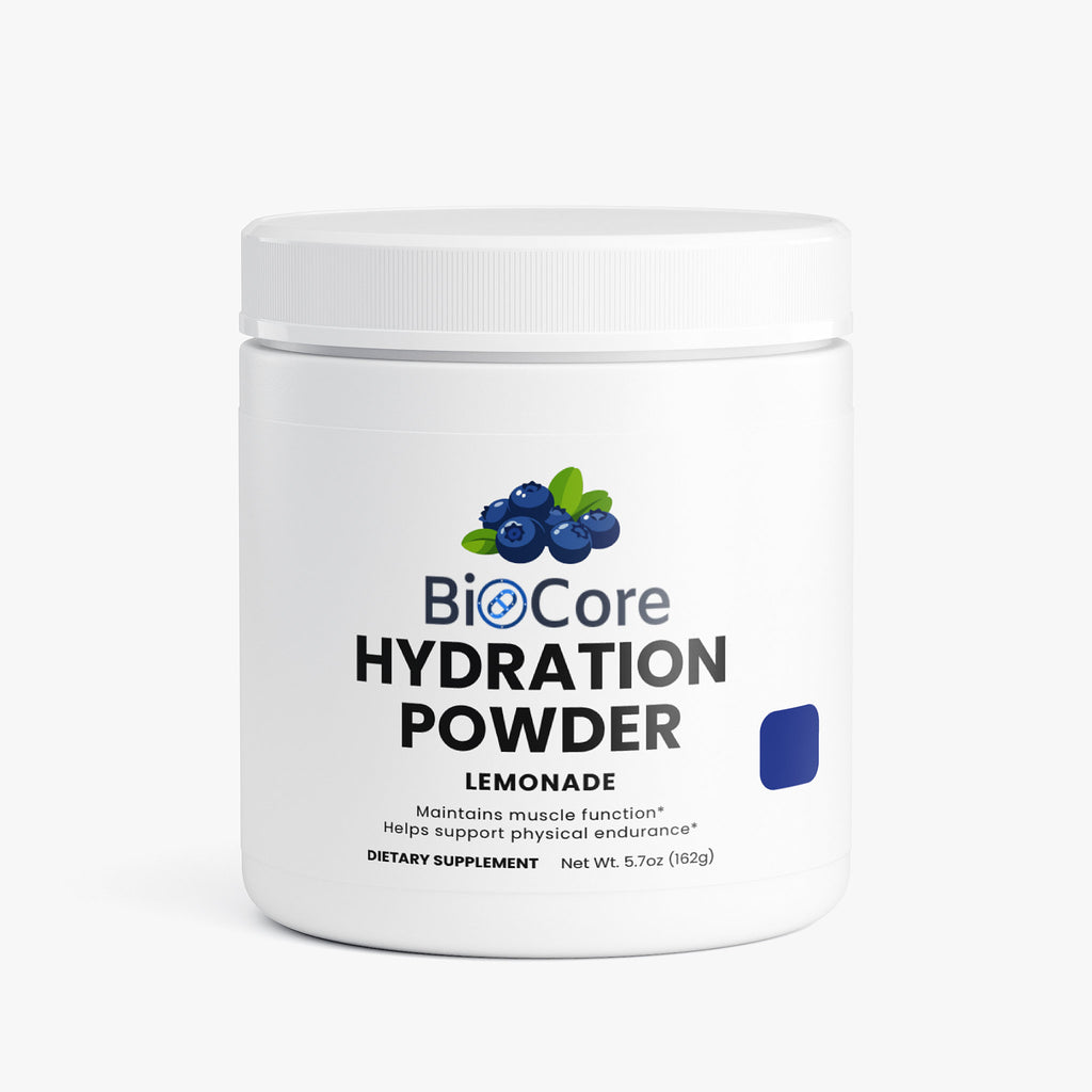 Hydration Powder (Lemonade)