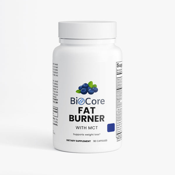 Fat Burner with MCT