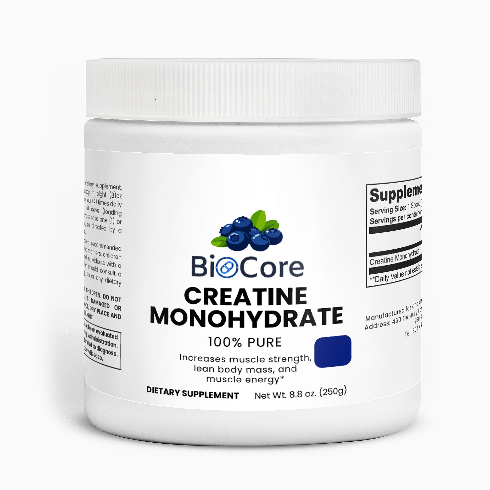 Creatine Monohydrate