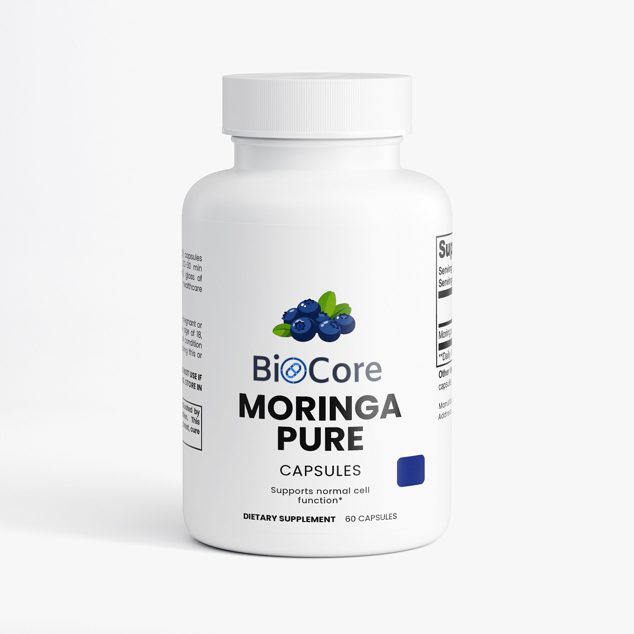 Moringa Pure