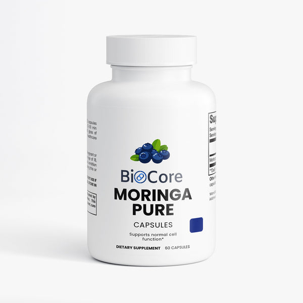 Moringa Pure