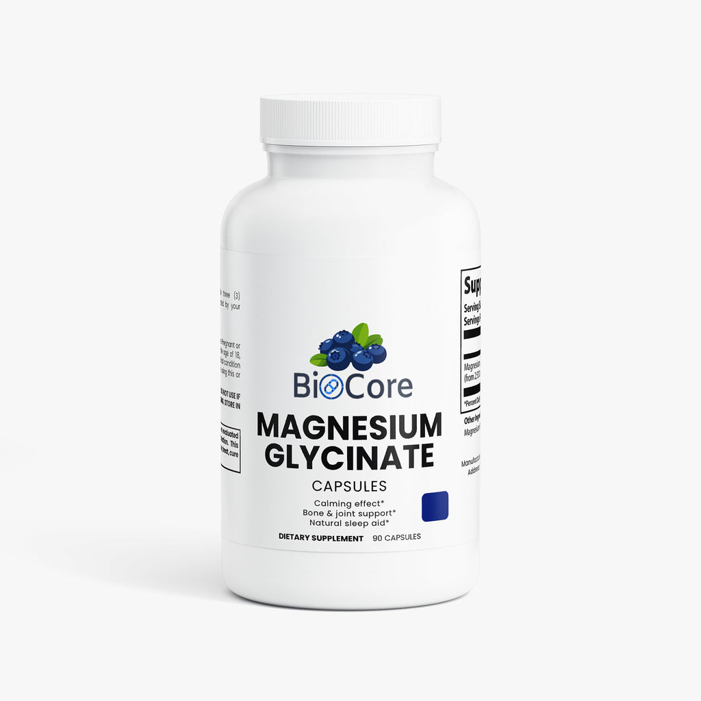 Magnesium Glycinate