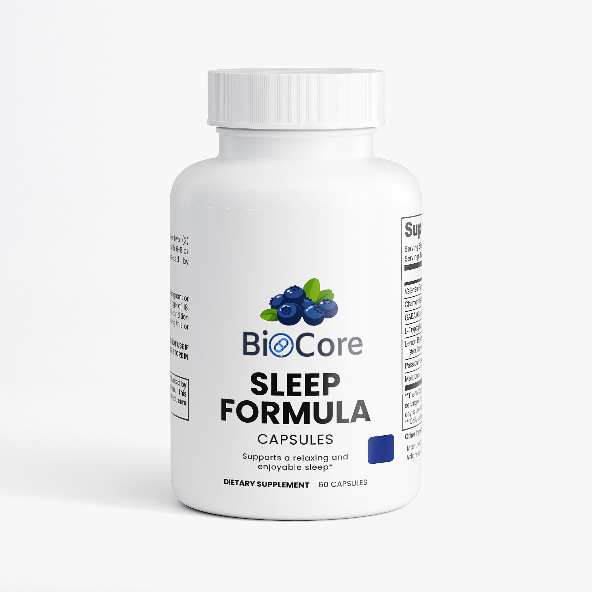 Sleep Formula
