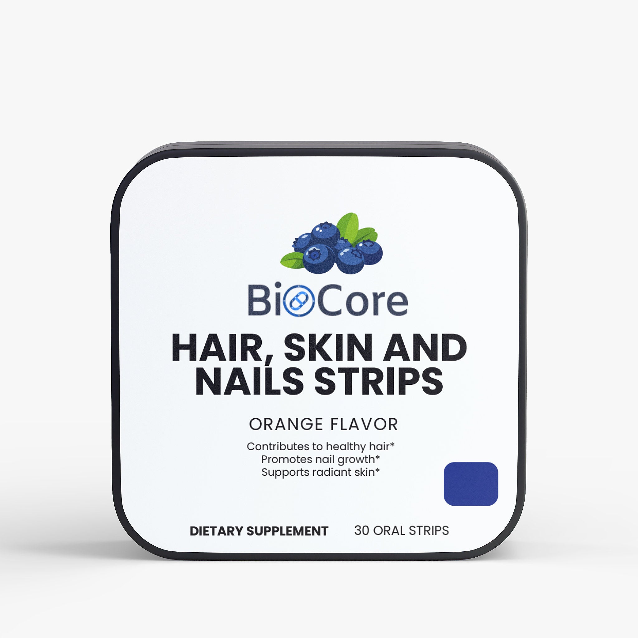 Hair, Skin and Nails Strips