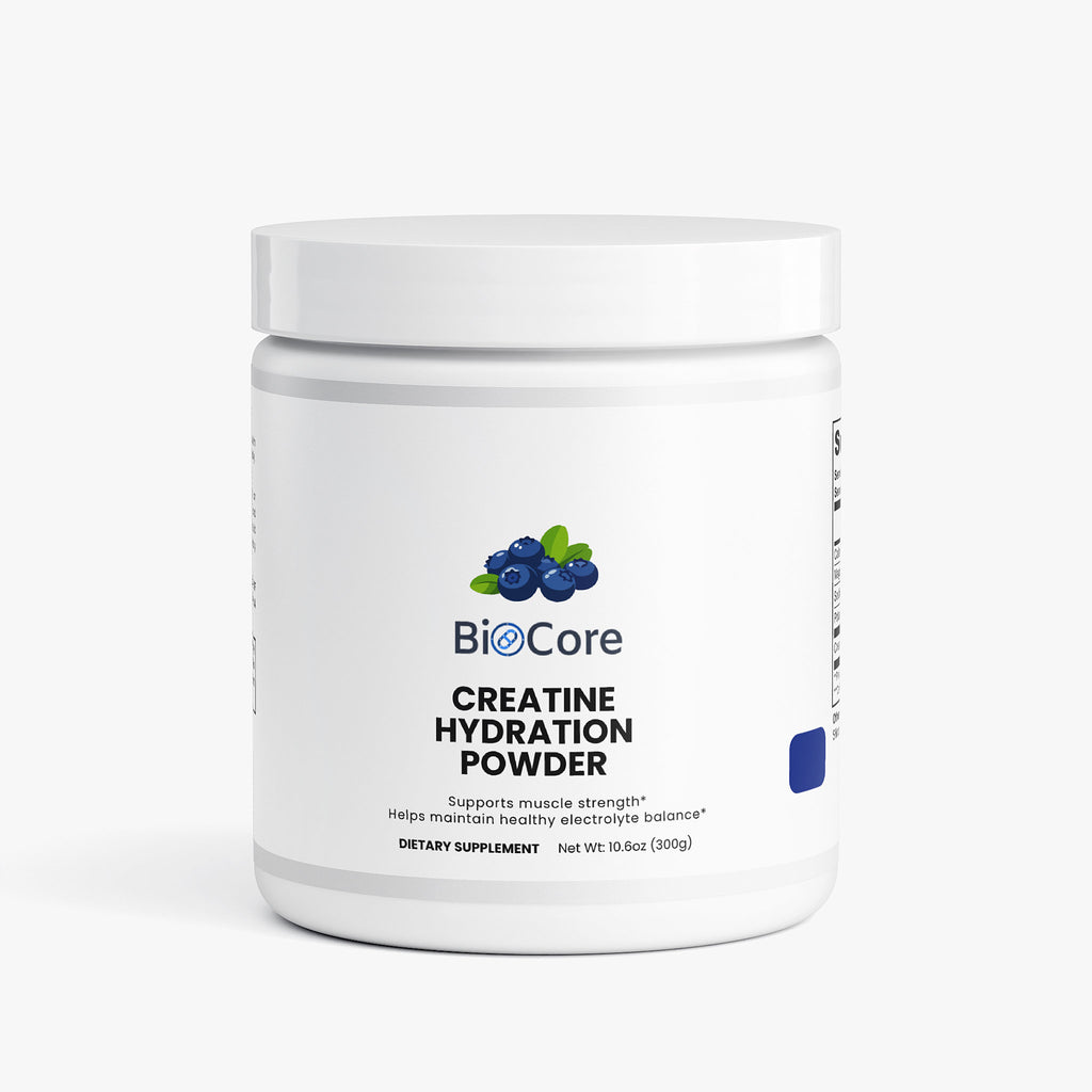 Creatine Hydration Powder