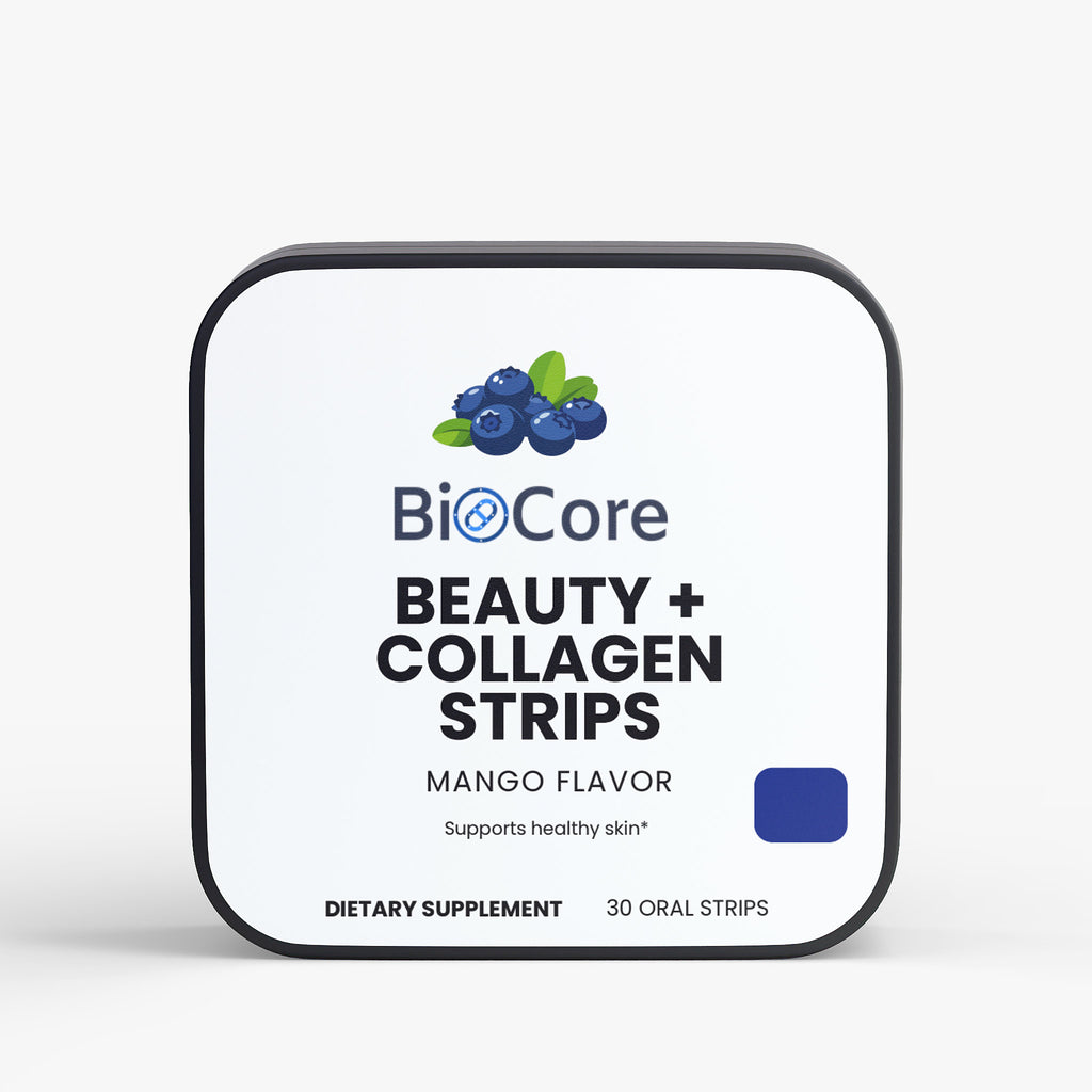 Beauty + Collagen Strips