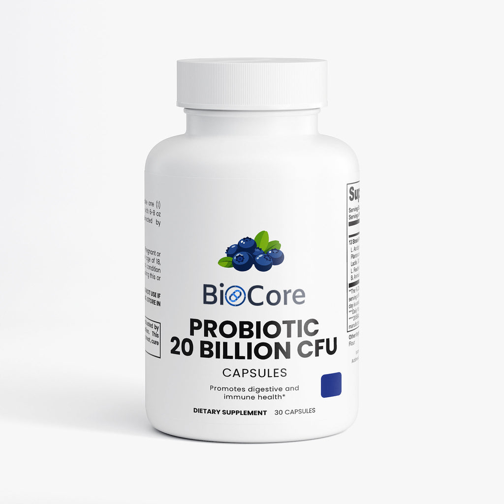 Probiotic 20 Billion