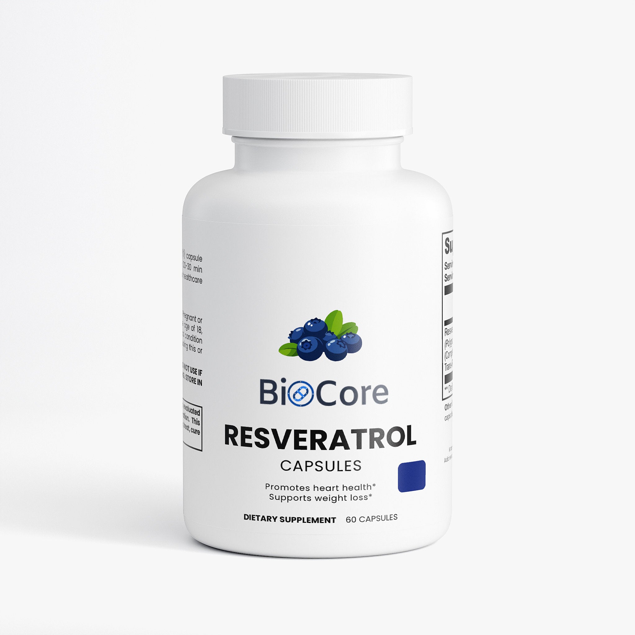 Resveratrol 50% 600mg