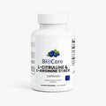 L-Citrulline & L-Arginine Stack