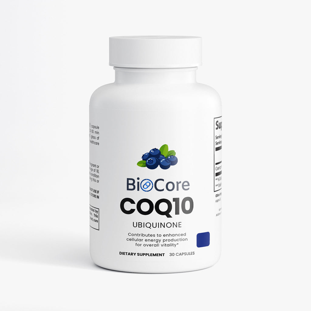 CoQ10 Ubiquinone