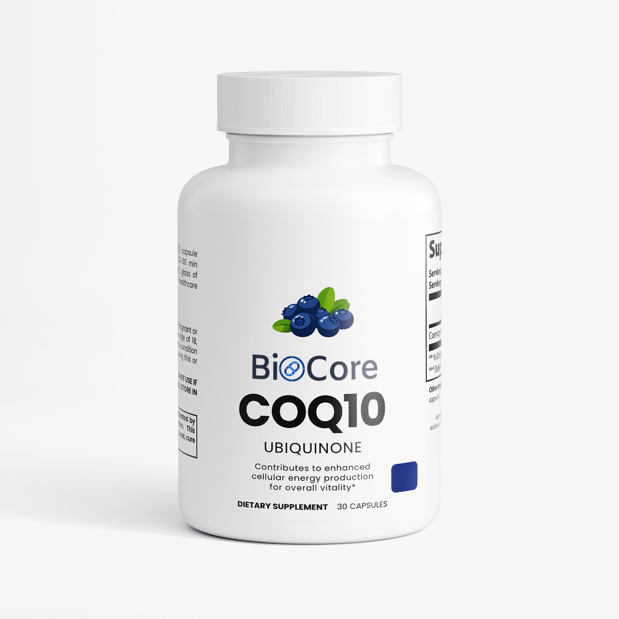 CoQ10 Ubiquinone