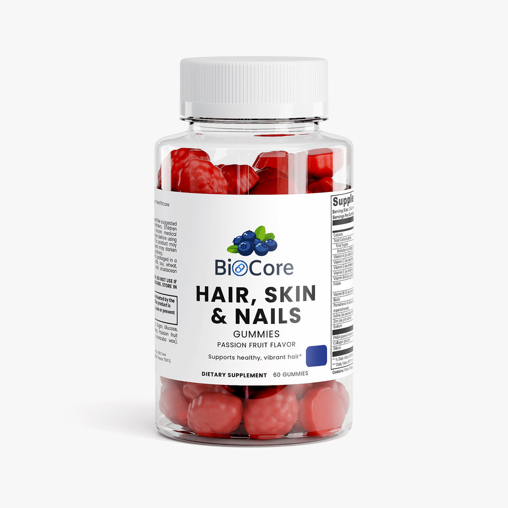 Hair, Skin & Nails Gummies
