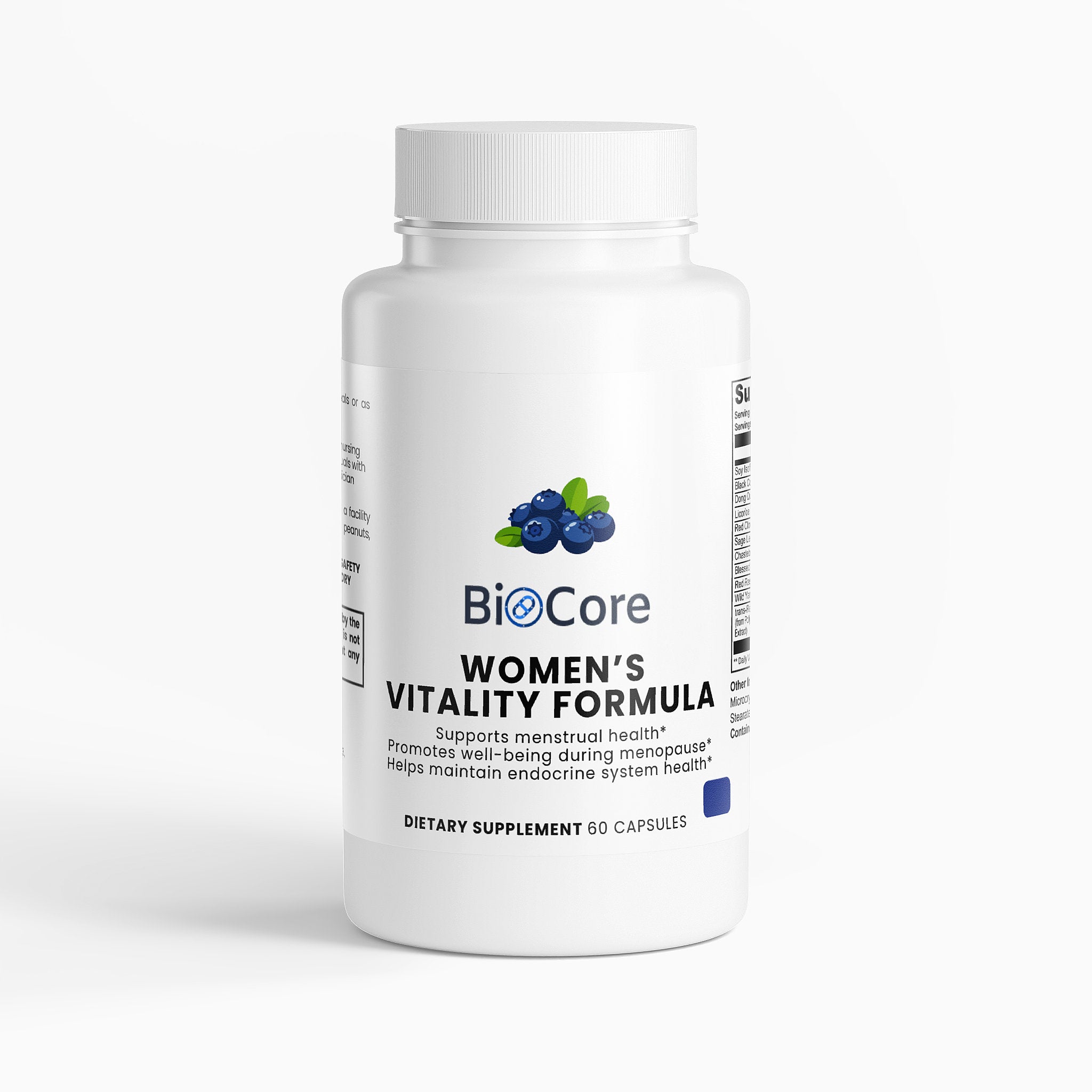 Women's Vitality Formula