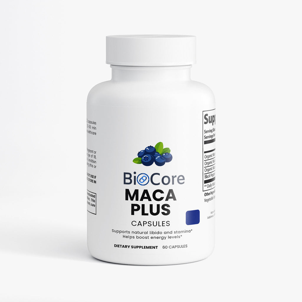 Maca Plus