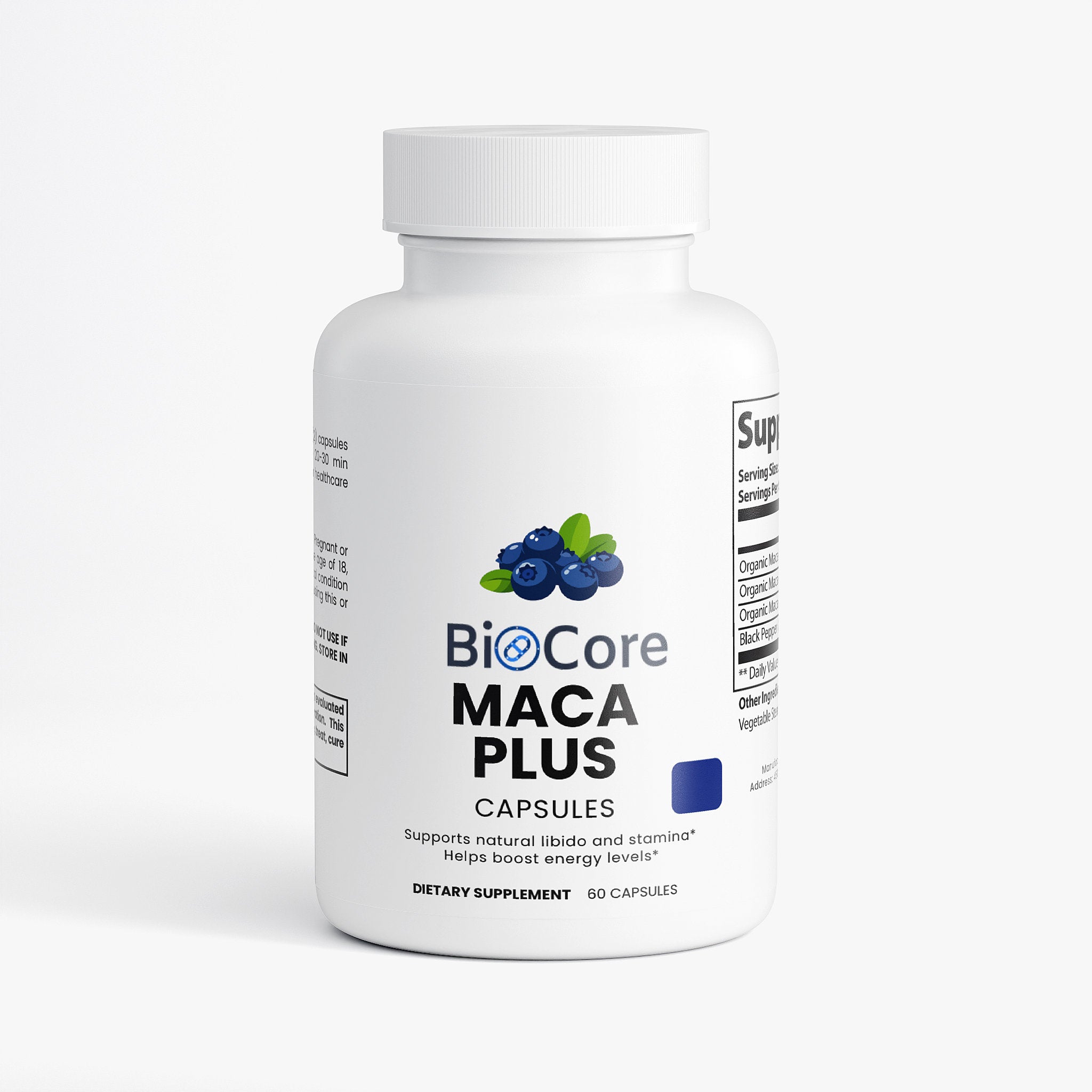 Maca Plus