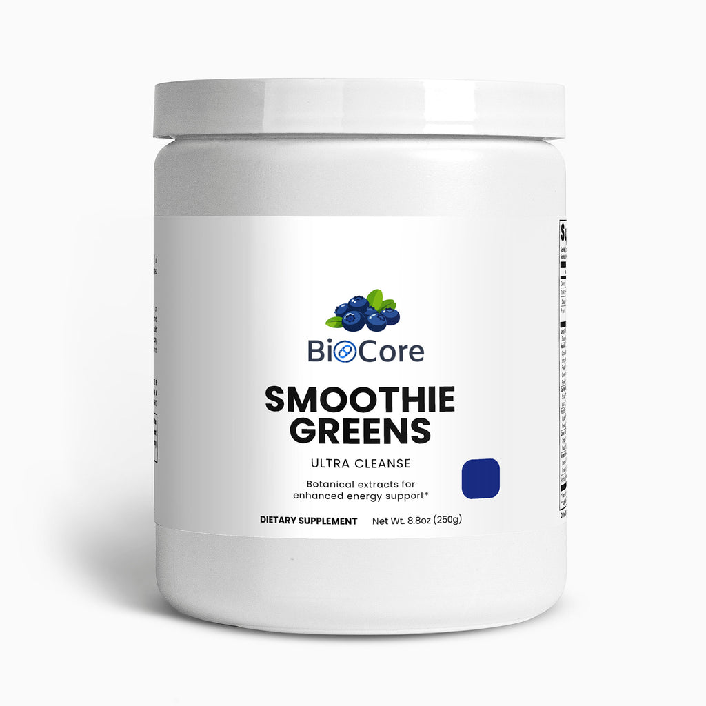 Ultra Cleanse Smoothie Greens