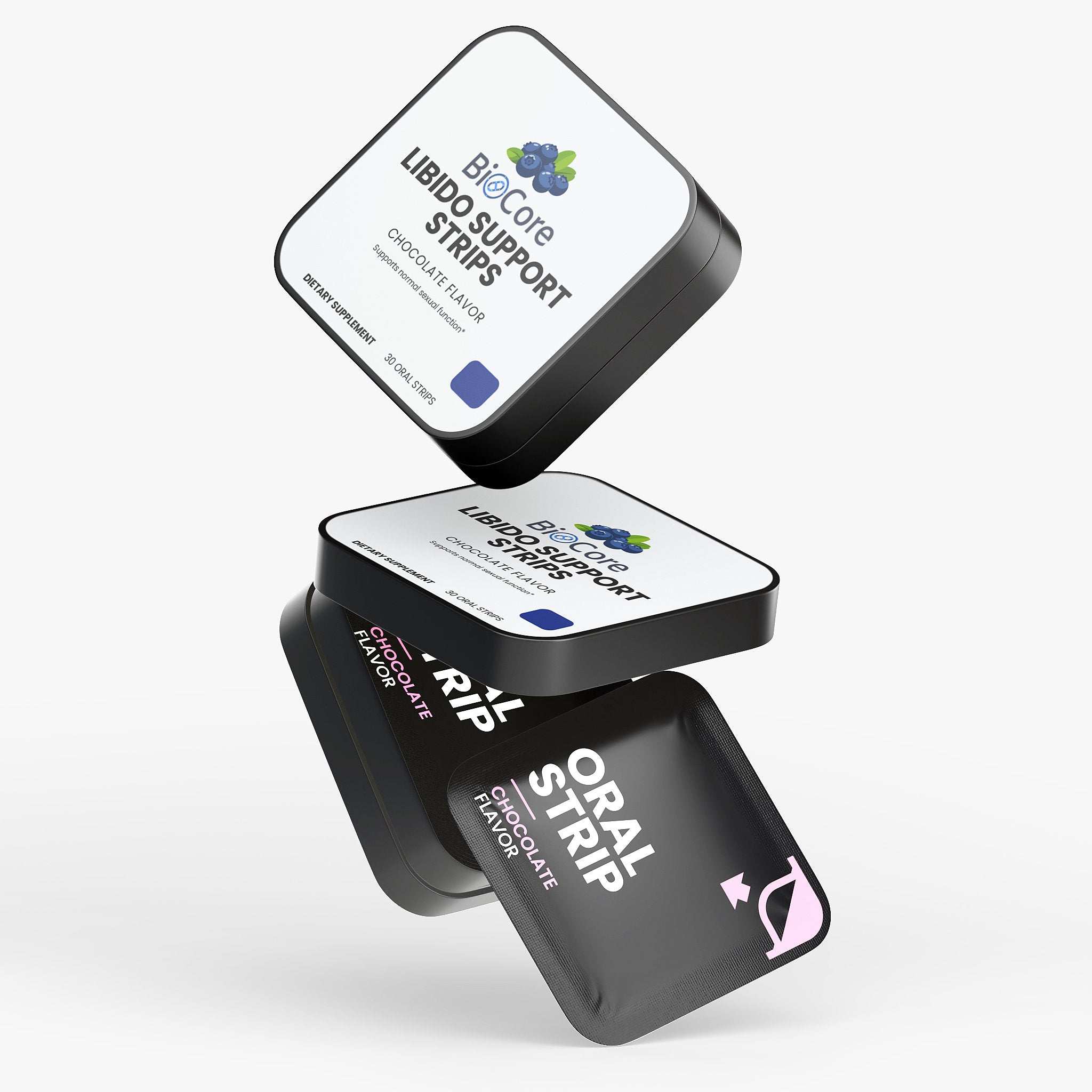 Libido Support Strips