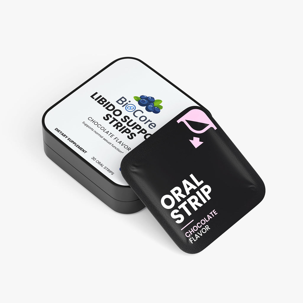 Libido Support Strips