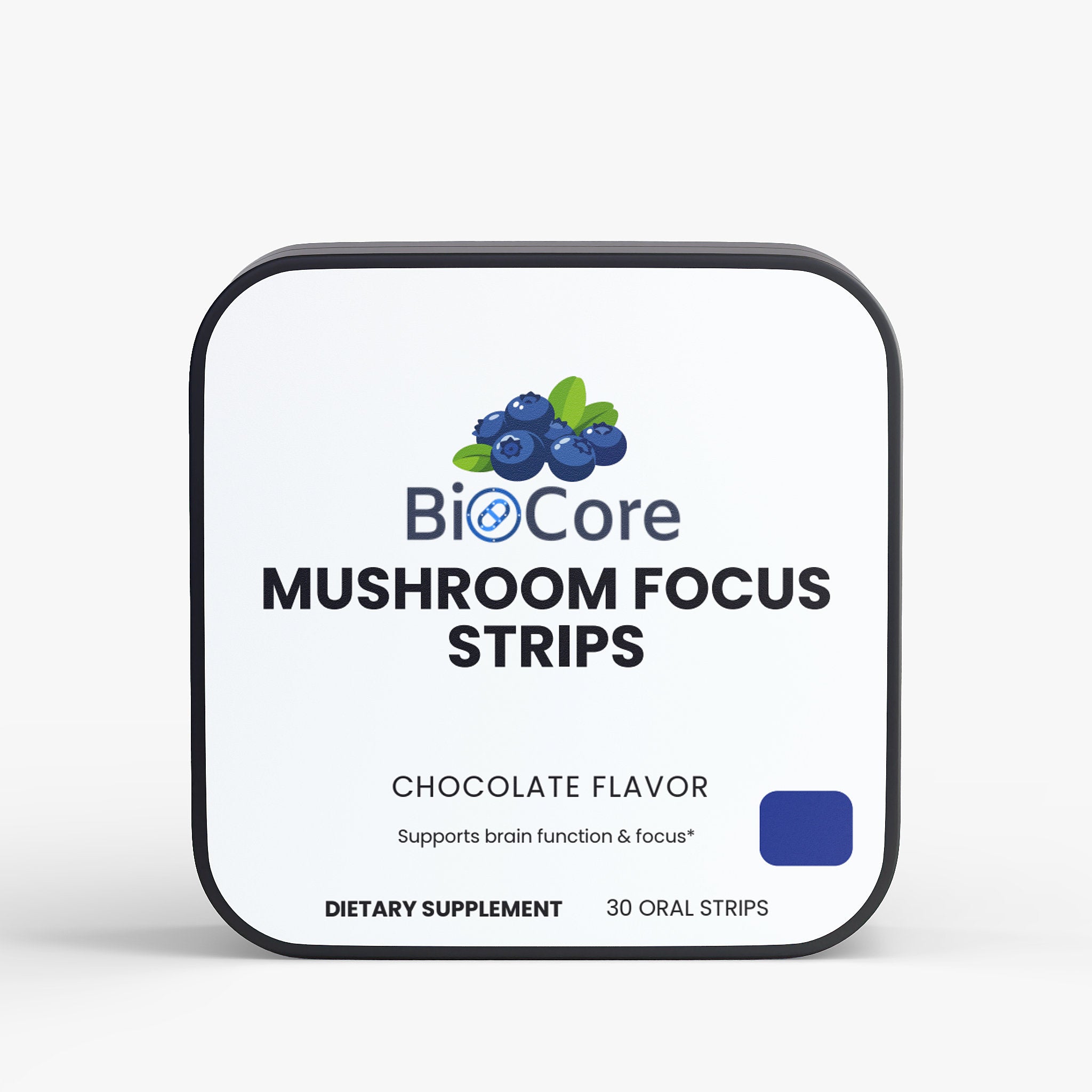Mushroom Focus Strips