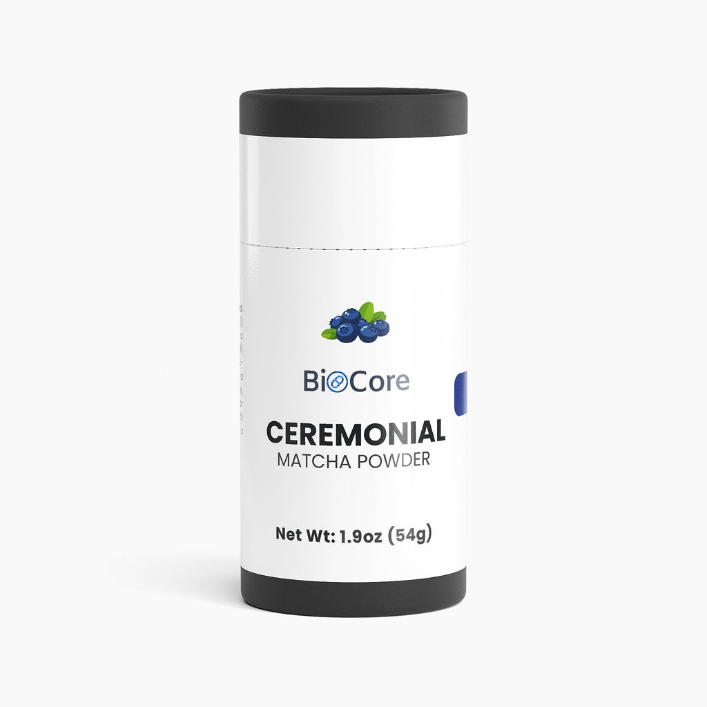 Ceremonial Matcha Powder