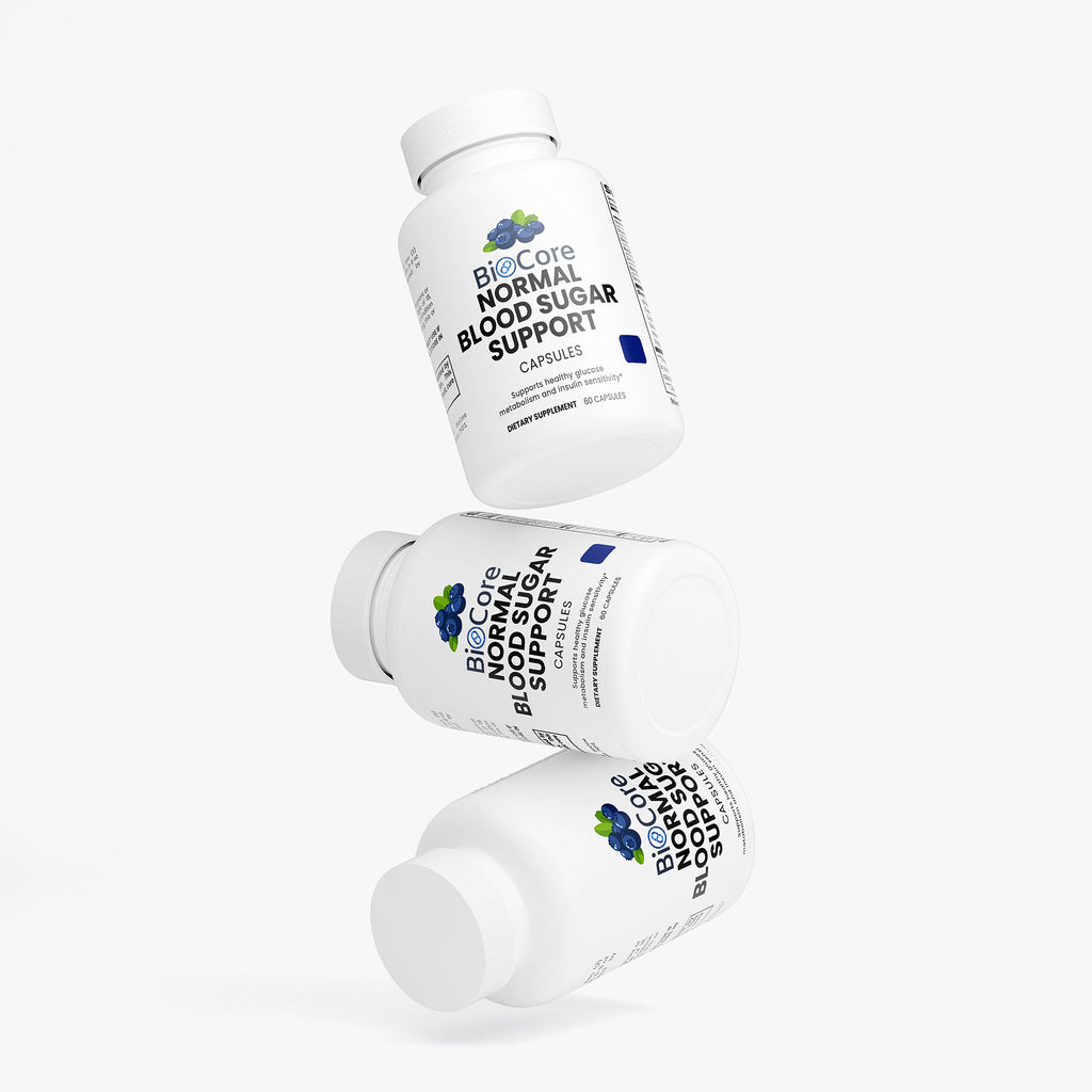 Normal Blood Sugar Support