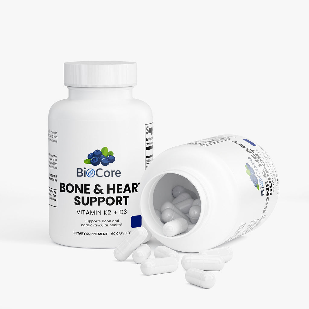 Bone & Heart Support