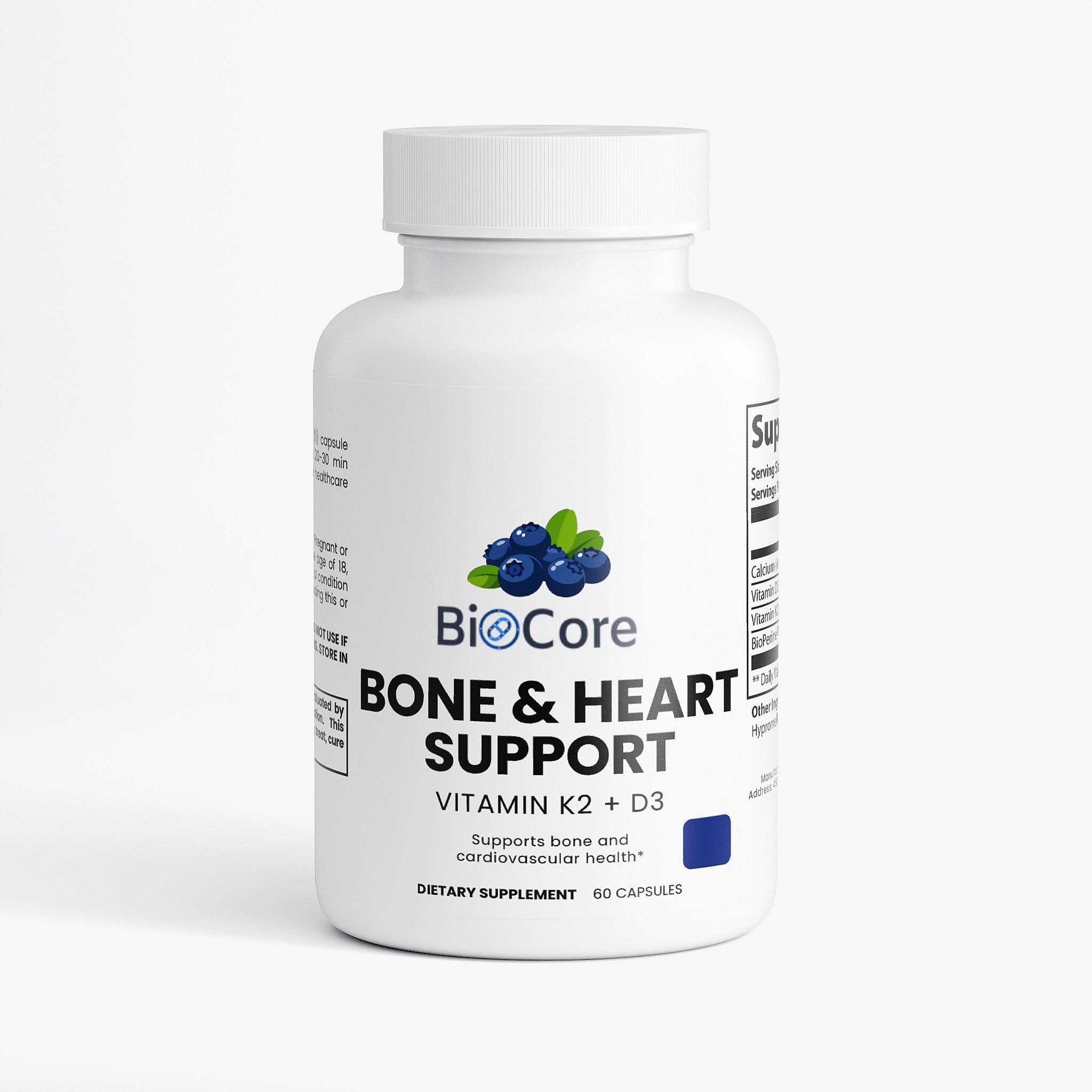 Bone & Heart Support