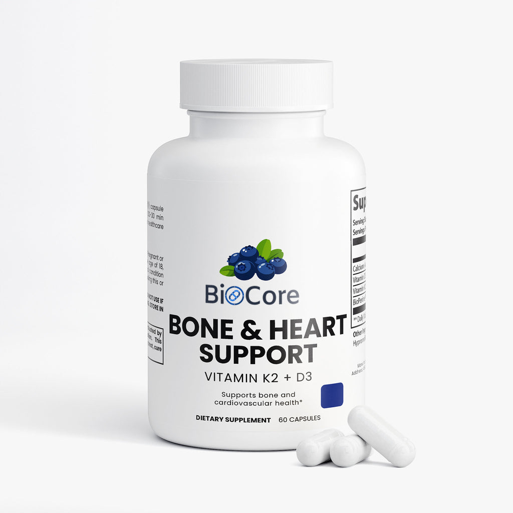 Bone & Heart Support