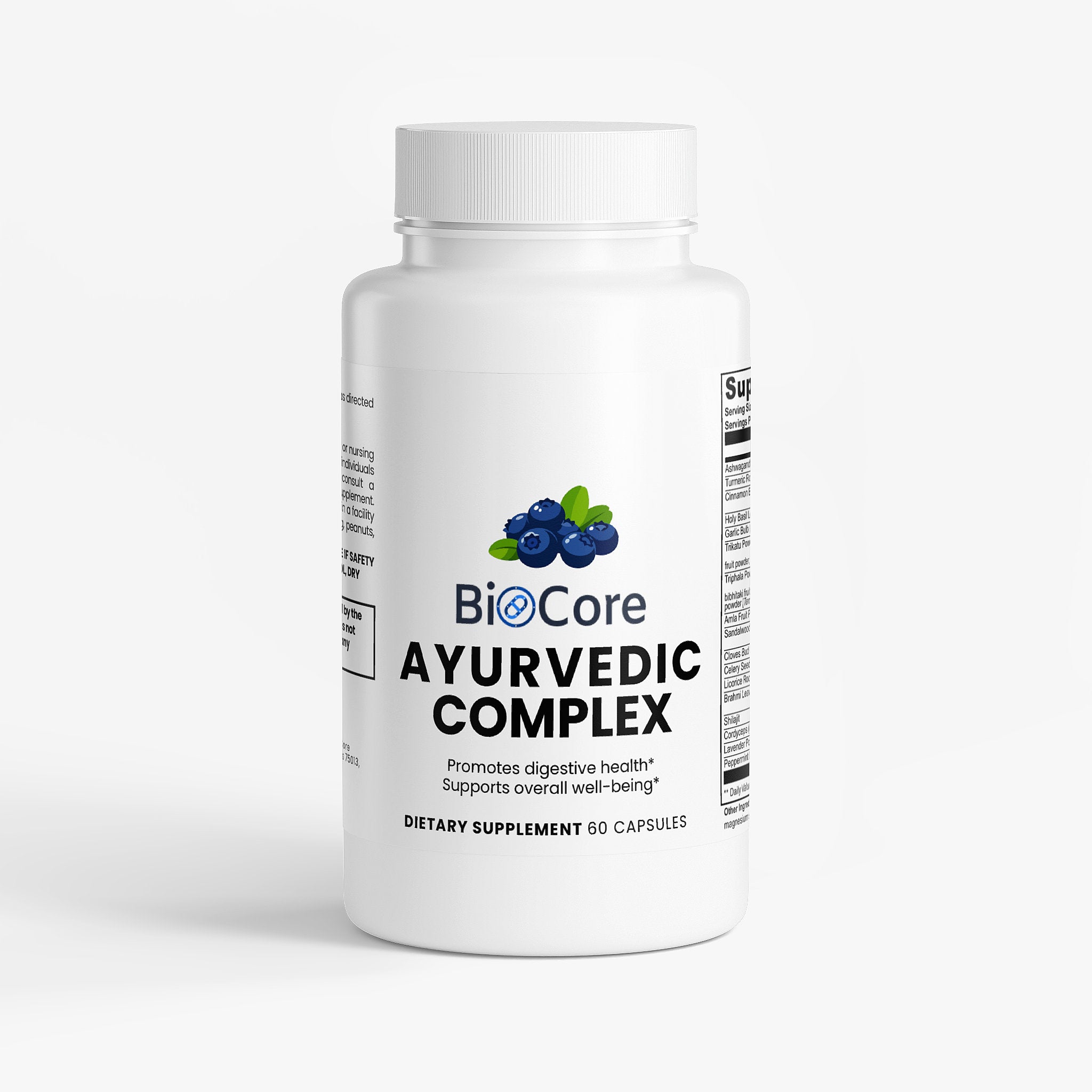 Ayurvedic Complex