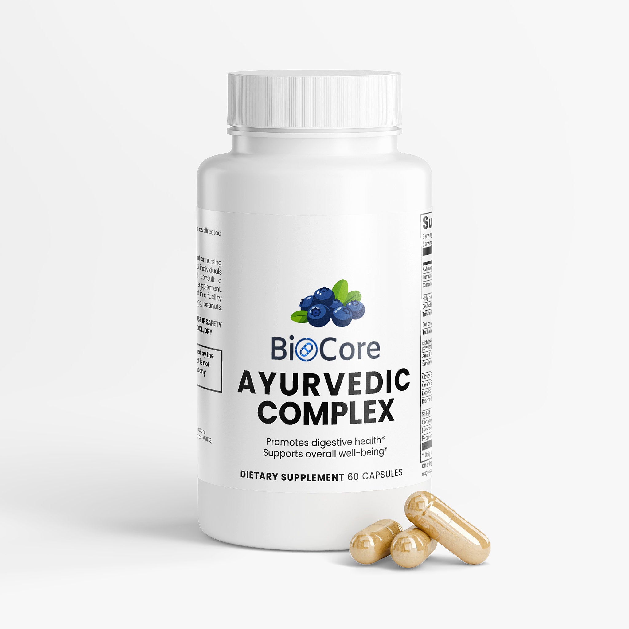 Ayurvedic Complex