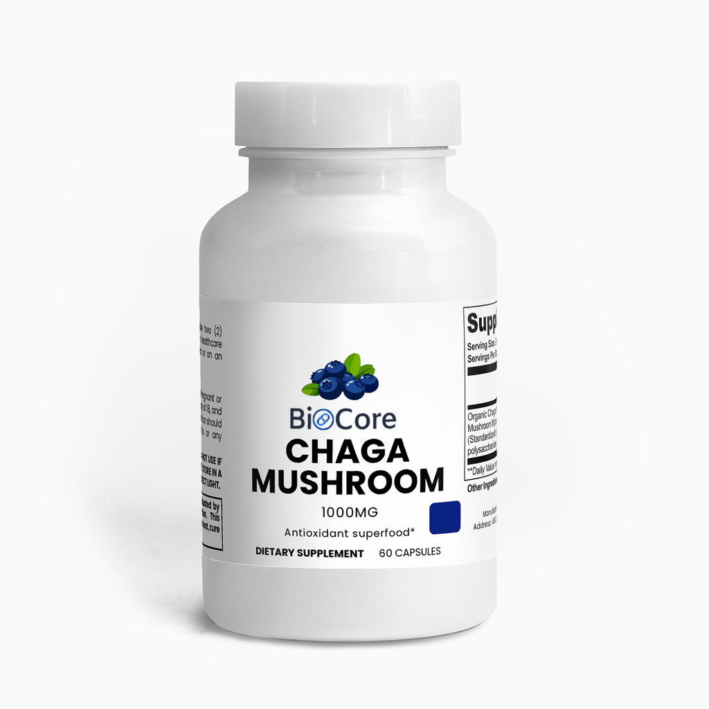 Chaga Mushroom