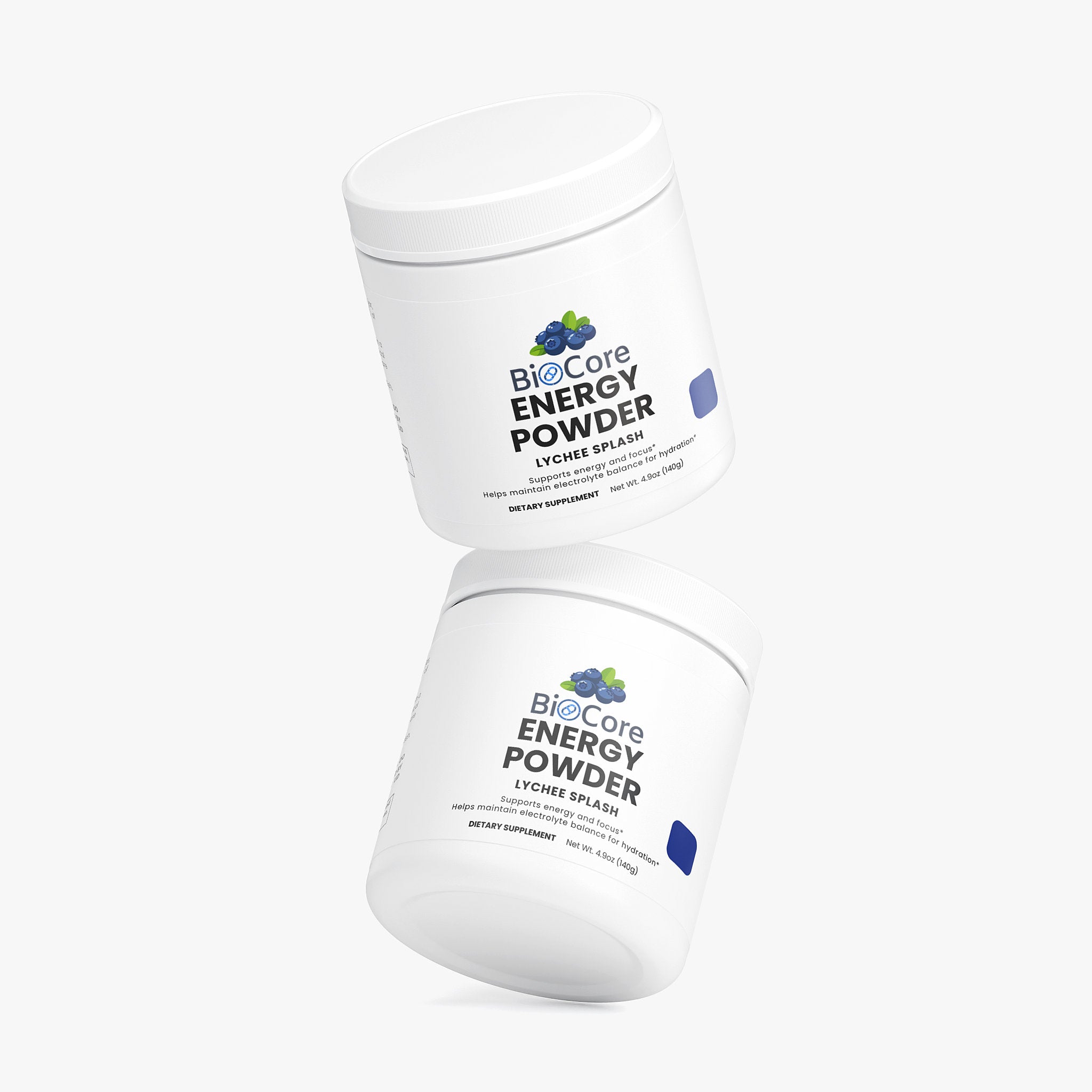 Energy Powder (Lychee Splash Energy)