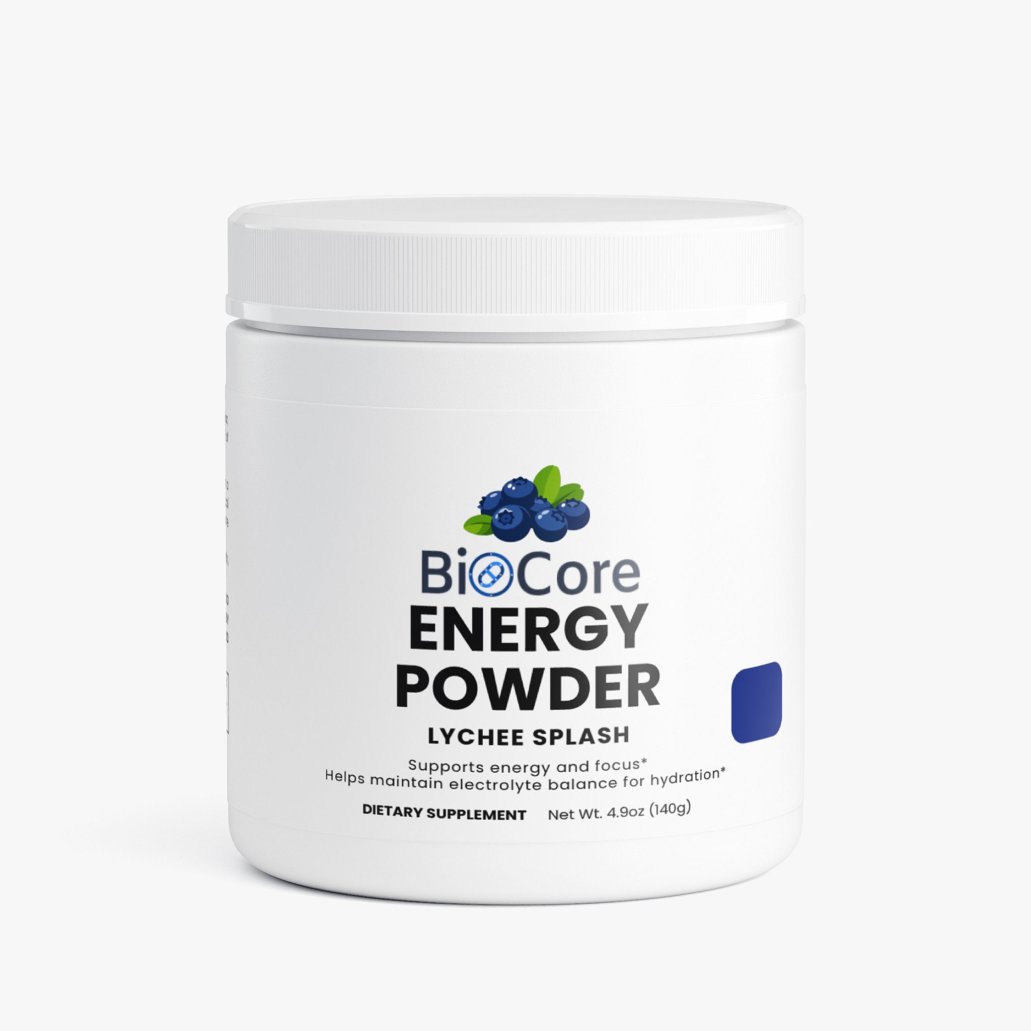 Energy Powder (Lychee Splash Energy)