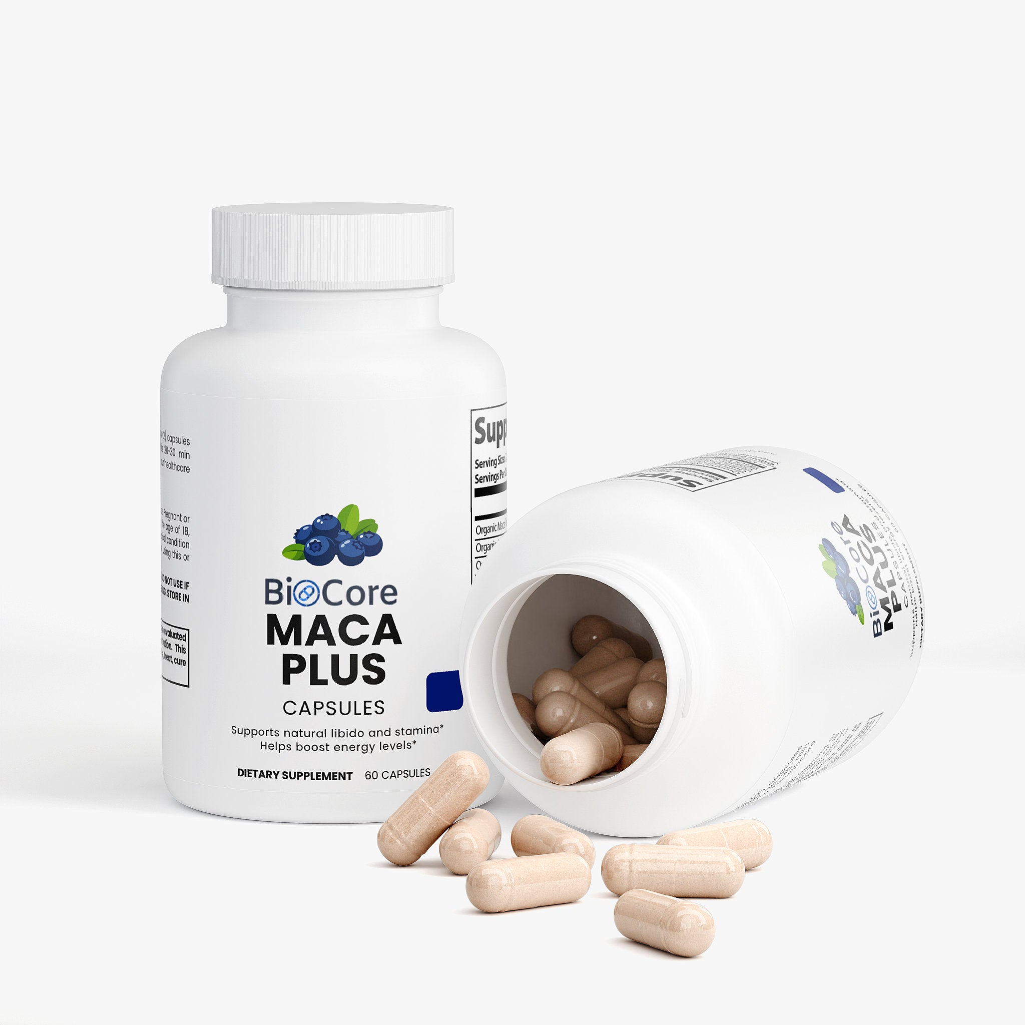 Maca Plus