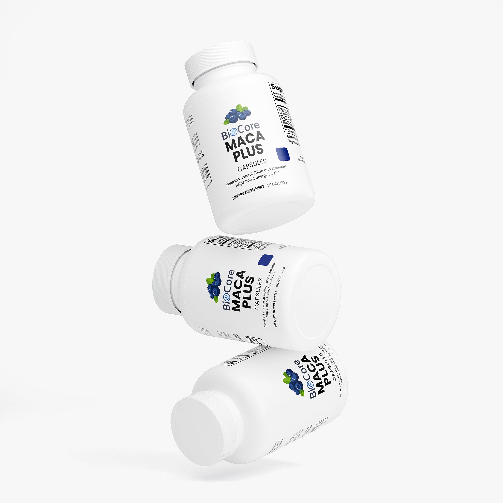 Maca Plus