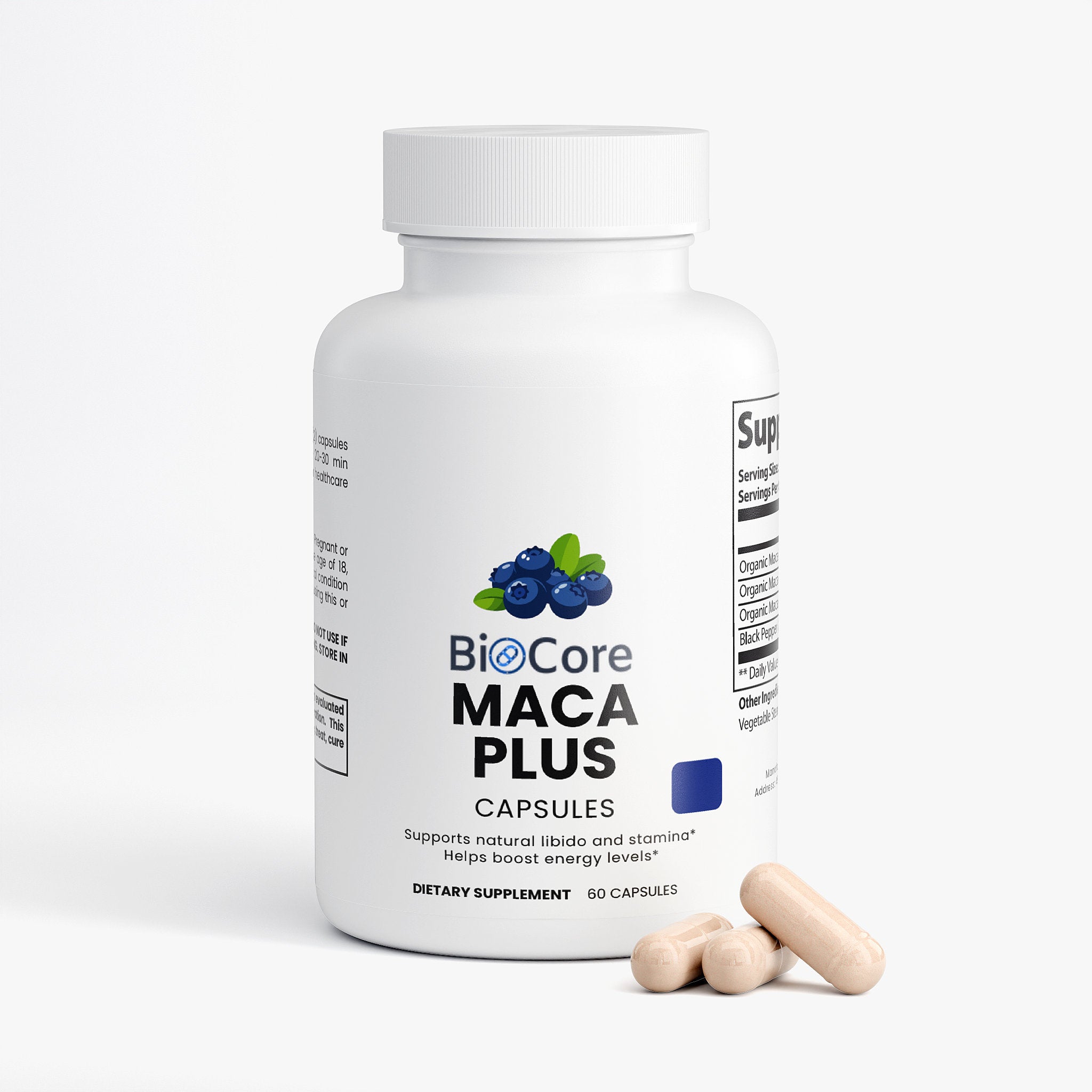 Maca Plus
