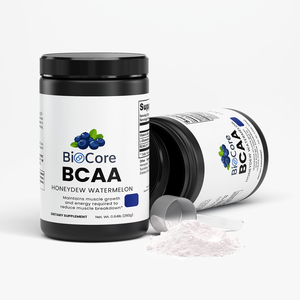 BCAA Post Workout Powder (Honeydew/Watermelon)