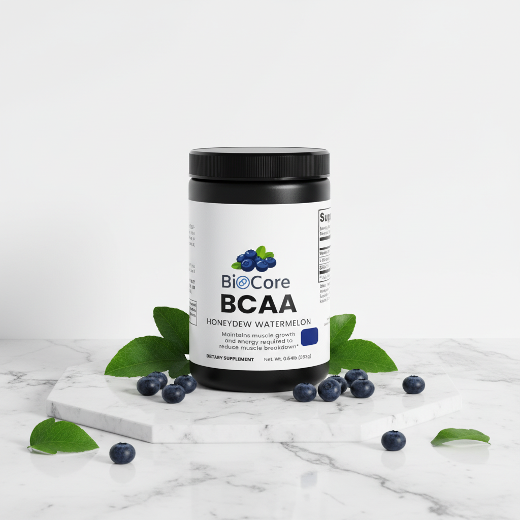 BCAA Hero