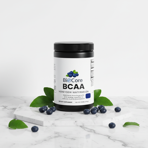 BCAA Hero