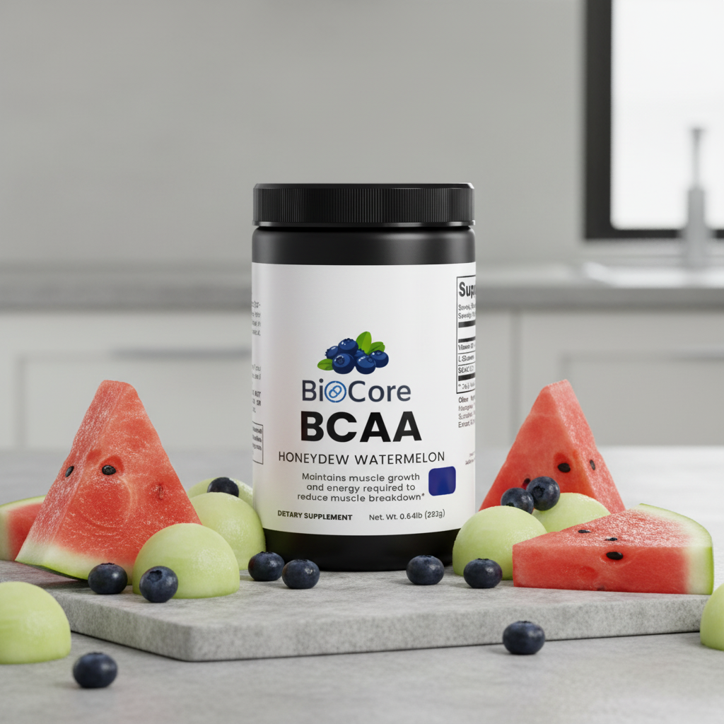 BCAA Ingredients