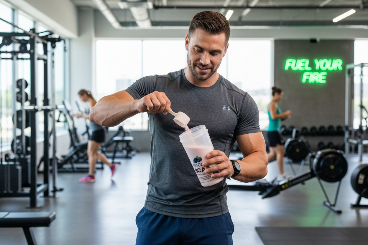 BCAA Lifestyle
